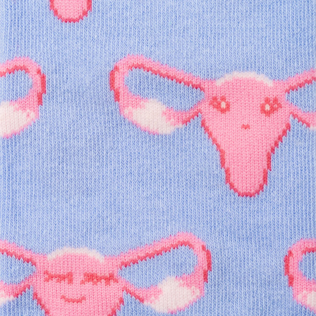 Ovary Ankle Sock Sydney Sock Project